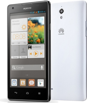 HUAWEI Ascend G700