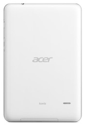 Bílý Acer Iconia Tab B1-710