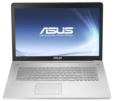 Asus N750JK-T4101H