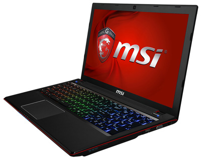 MSI GE60 2PE-062CZ