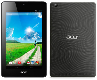 Acer Iconia One 7