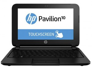 HP Pavilion 10z