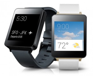 LG G Watch