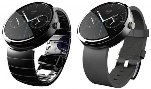 Hodinky Motorola Moto 360