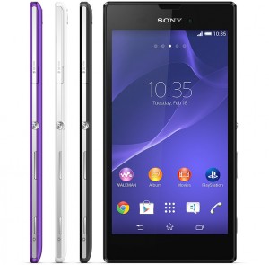 Sony Xperia T3