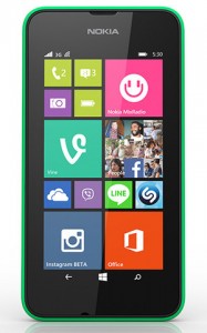 Nokia Lumia 530