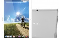 Iconia A3-A20: nový desetipalcový tablet od Aceru