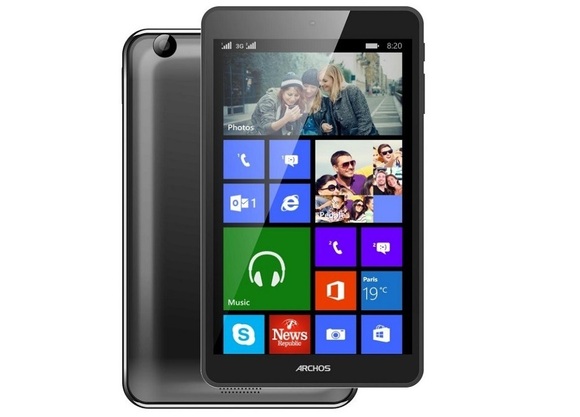 Archos představí tablet s Windows pod 3500 Kč!