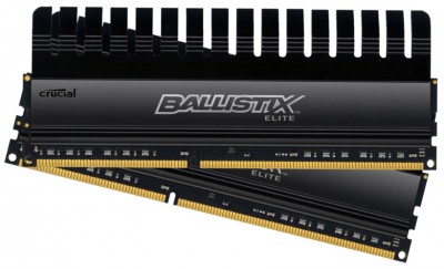 CRUCIAL Ballistix Elite 8GB (2x4GB) 1600MHz