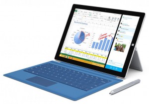 Tablet Microsoft Surface Pro