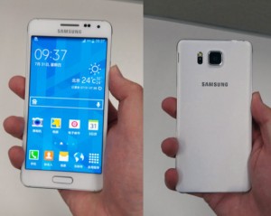 Samsung Galaxy Alpha