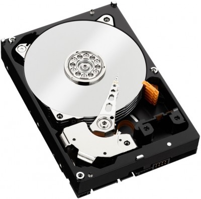 Western Digital CAVIAR 1TB, SATA/600, 7200RPM, 64MB