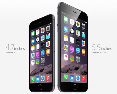 Apple iPhone 6 a Apple iPhone 6 Plus