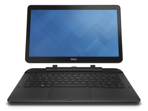 Dell Latitude 13 7000: Konečně pořádné hybridní zařízení?