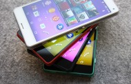 Sony Xperia Z3 Compact: 4 barevné varianty a solidní výbava