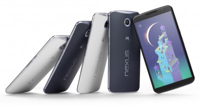 Motorola Google Nexus 6