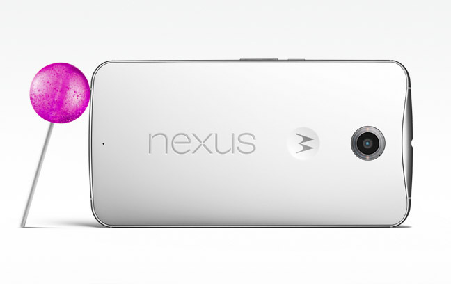 VIDEO: Smartphone Google Nexus 6 představen!