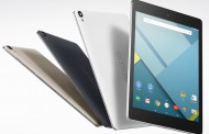 VIDEO: Nový tablet Google Nexus 9 je tu!