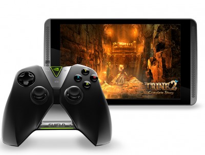 NVIDIA SHIELD Tablet