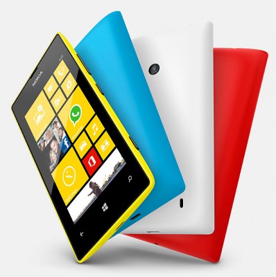 Nokia Lumia 520