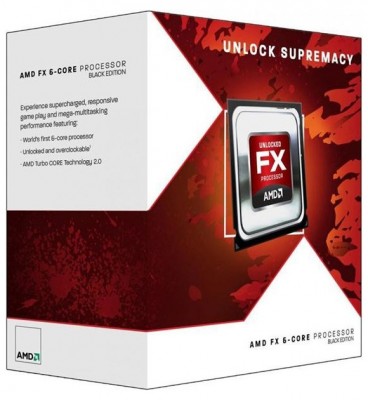 AMD FX-Series X6 FX-6350