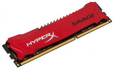 Kingston HyperX Savage DDR3 4GB 1866MHz CL9