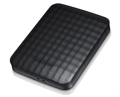 Přenosný disk Samsung M3 Portable 1TB