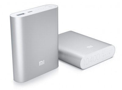 Xiaomi Power Bank 10400 mAh