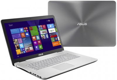 Asus N751JK-T7102H