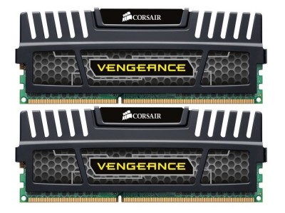 Corsair Vengeance Black DDR3 8GB