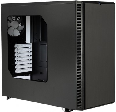 Fractal Design Define R4 Black Pearl + window