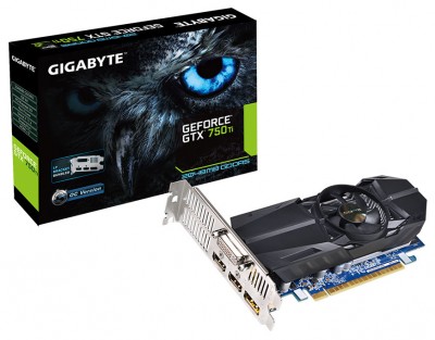 Gigabyte GV-N75TOC-2GL