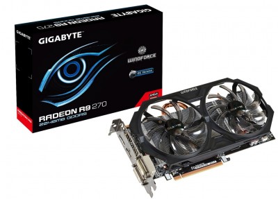 Gigabyte GV-R927OC-2GD