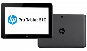 Tablet HP Pro 610 J8Q40EA