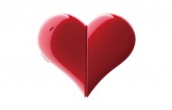 Unikátní telefon ve tvaru srdce: Heart 401AB