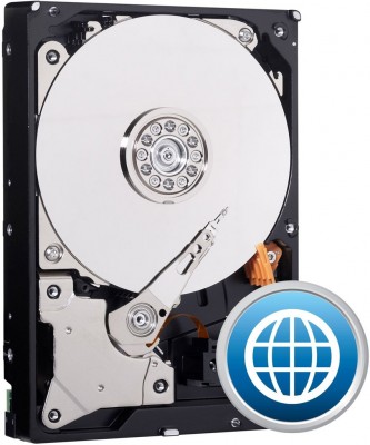 Western Digital Caviar Blue 1TB