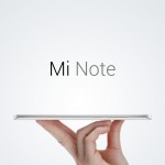 Xiaomi Mi Note