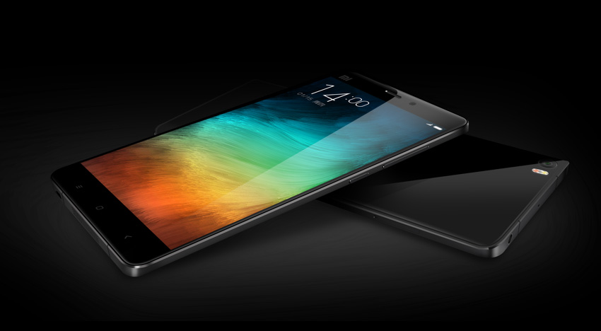 Xiaomi Mi Note Pro - nový král smartphonů