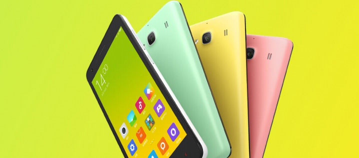 Xiaomi Redmi 2 odhalen! Kvalita a nízká cena, včetně LTE