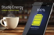 Smartphone s výdrží 4 dny: BLU Studio Energy