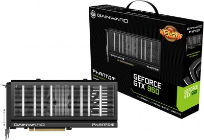 Gainward GTX 960 GLH 426018336-3408