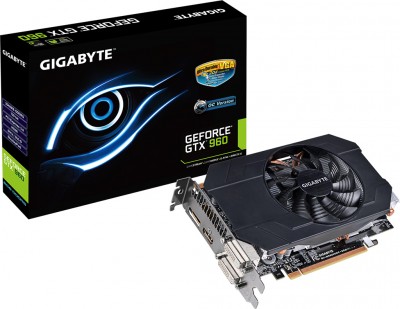 Gigabyte GV-N960IXOC-2GD