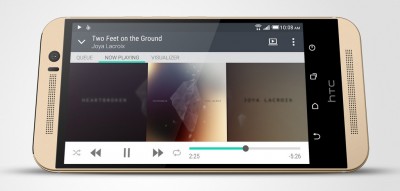 HTC One M9