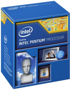 Intel Pentium G3258