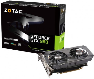 Zotac GTX 960 ZT-90301-10M