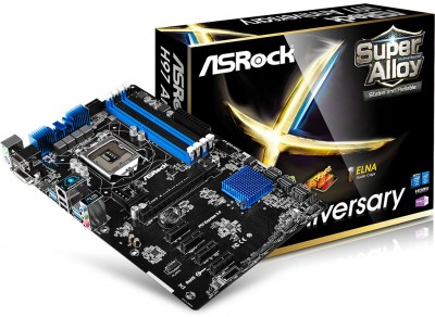 ASRock H97 Anniversary