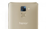 Elegantní kovový Huawei Honor 7 představen!