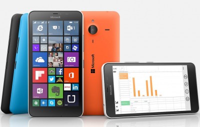 Microsoft Lumia 640 XL LTE