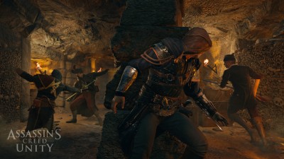 Assassin's Creed Unity