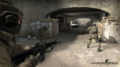 Counter Strike: Global Offensive